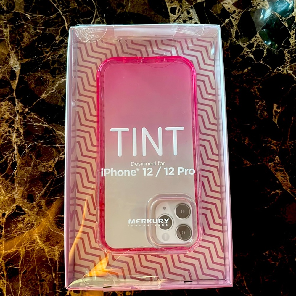 Iphone 12/12 pro cover case
